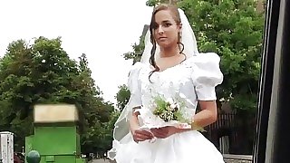 Desperate bride..
